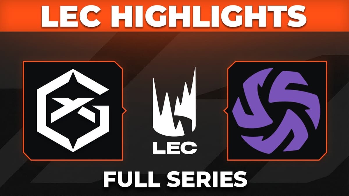 GIANTX and Shifters Clash in LEC Week 3