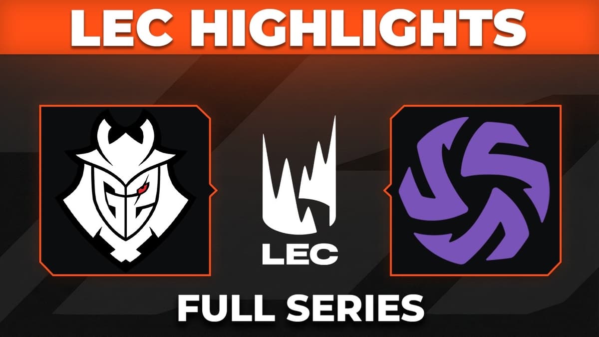 G2 and SK Meet in LEC Week 4