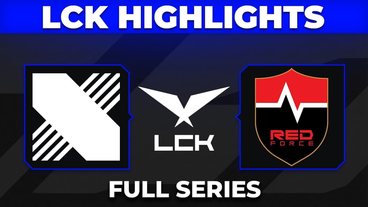 KRX and NS Feature on LCK Week 5 Day 4 Highlights