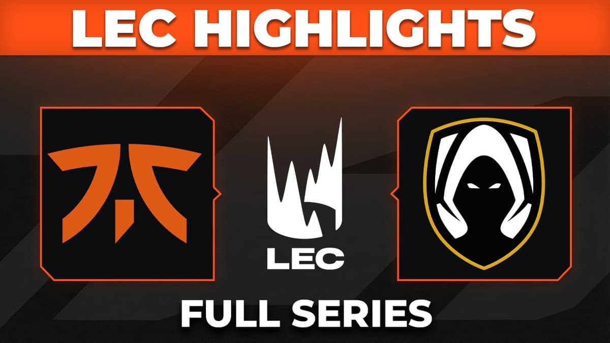 Fnatic and Team Heretics Meet in LEC Week 6