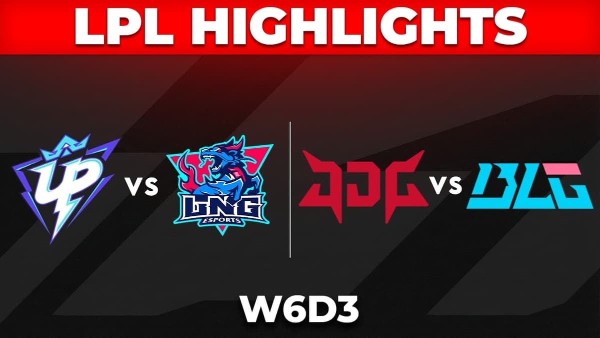 What Mattered Most in LPL Week 6 Day 3?