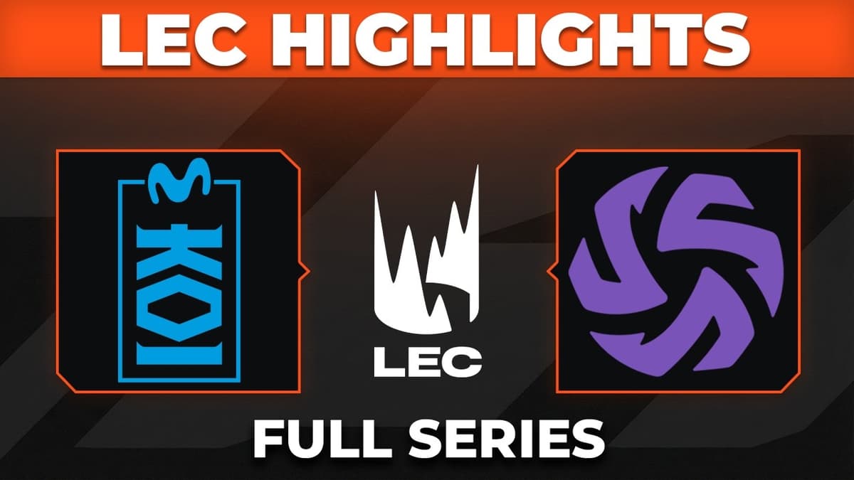 MKOI and SHFT Clash in 2026 LEC Spring