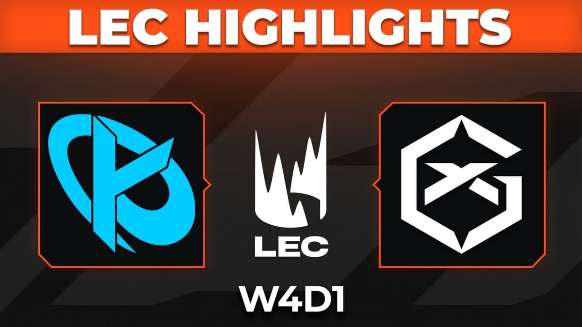 Can Karmine Corp Challenge GIANTX's Rising Momentum in the LEC 2026?