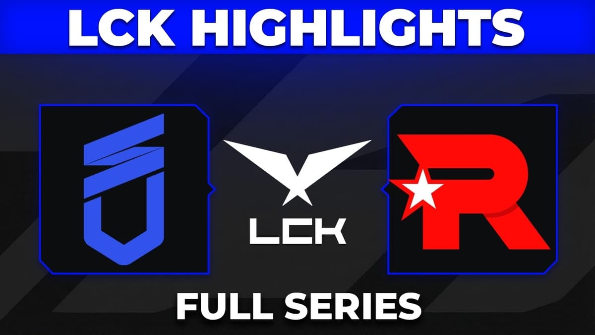 DN SOOPers and KT Rolster Clash in LCK 2026