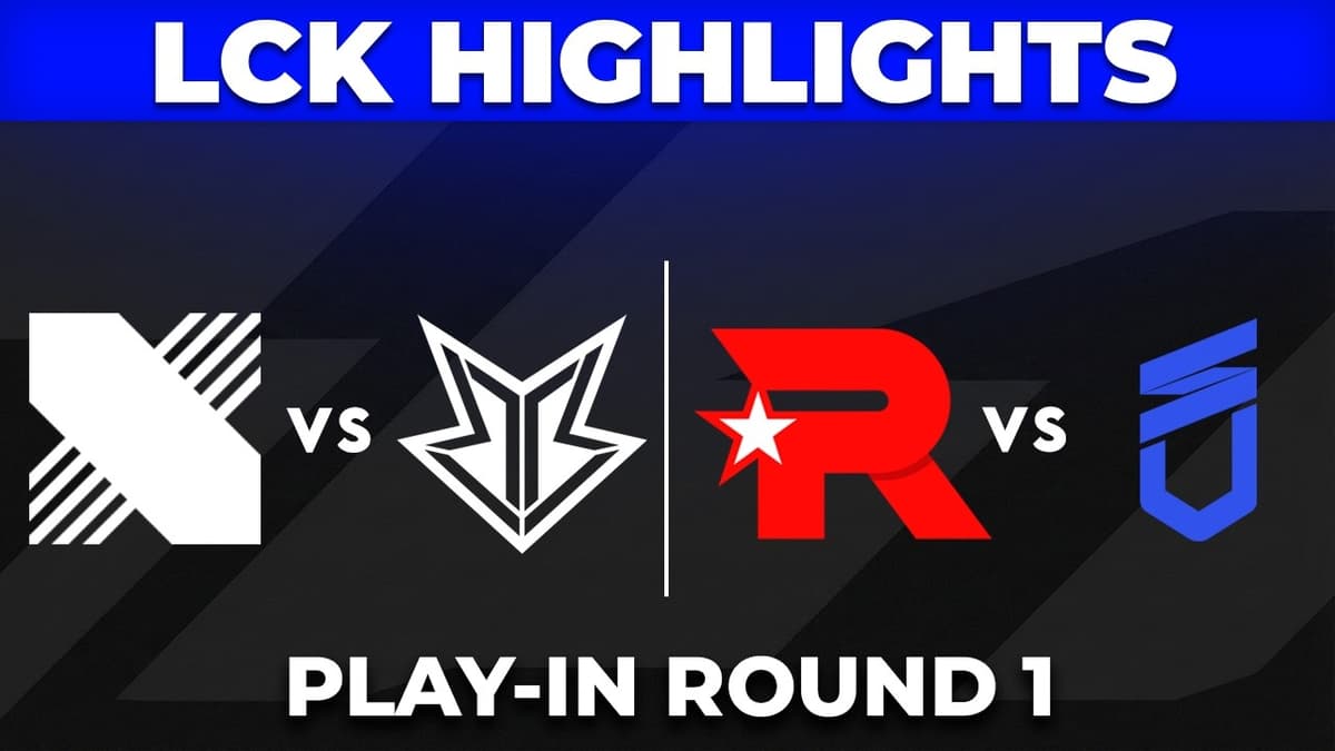 LCK Cup 2026 Play-in Round 1: Key Matchups and Player Highlights