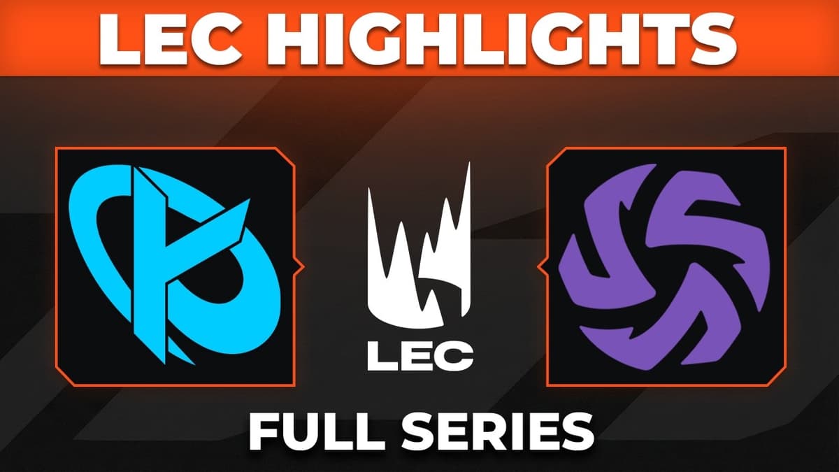 Can Karmine Corp Stop Shifters in LEC Spring Week 5?