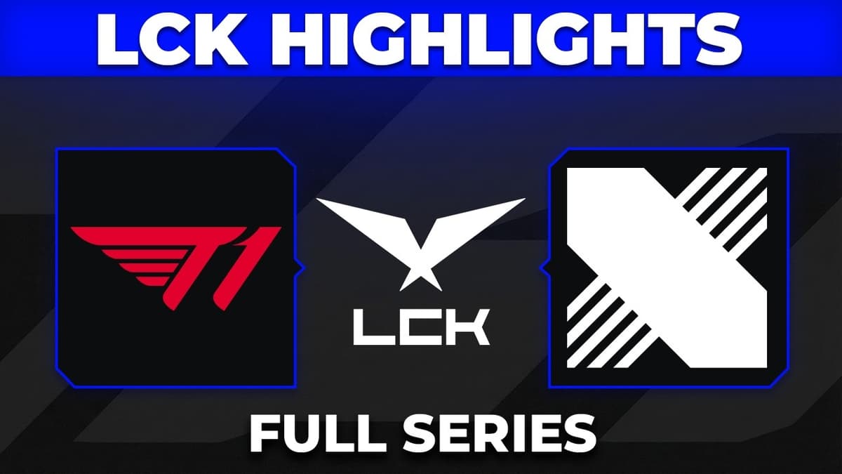 Can T1 Keep Their Momentum Against DRX in LCK Week 3?