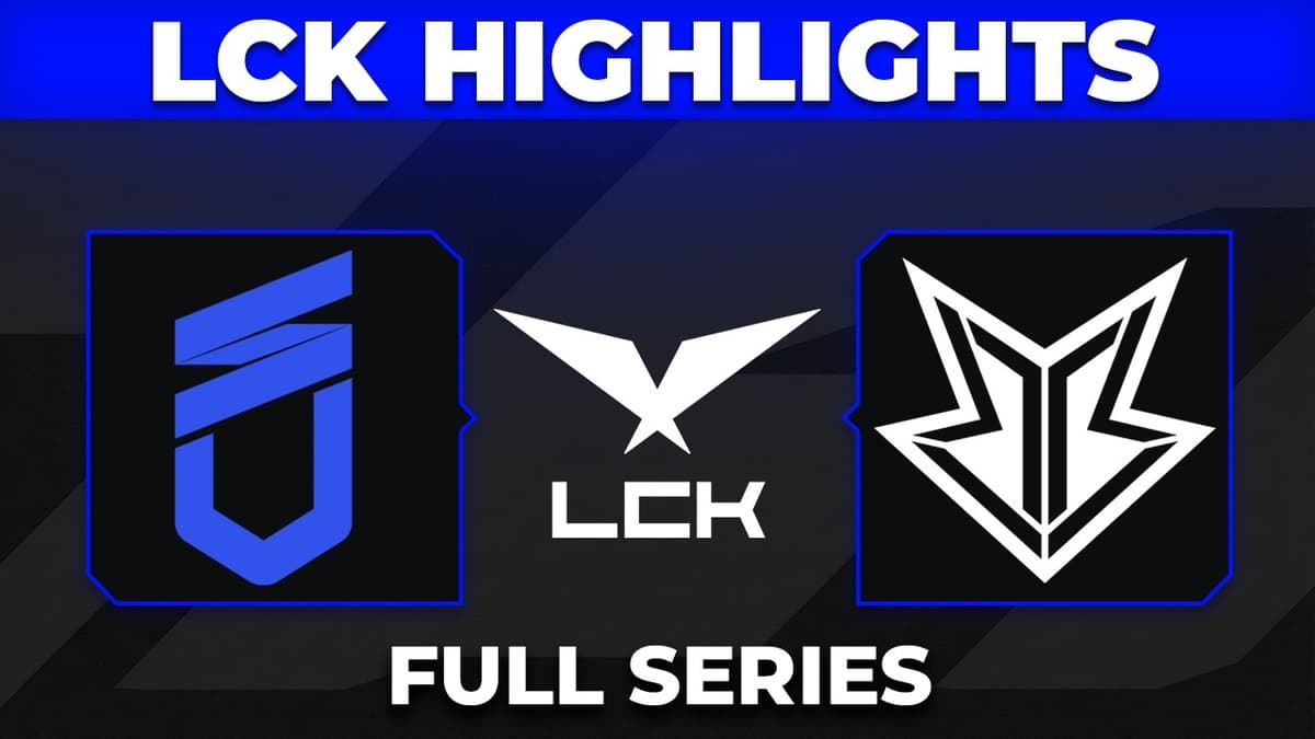DN SOOPers and OK BRION Meet in LCK Week 5