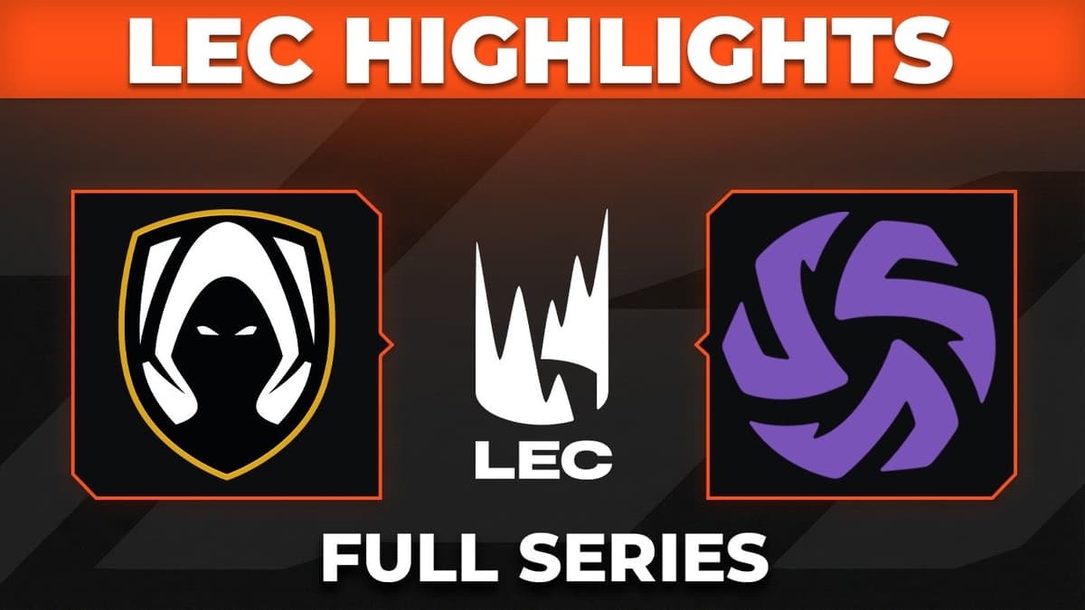 Team Heretics and Shifters Meet in LEC Spring 2026