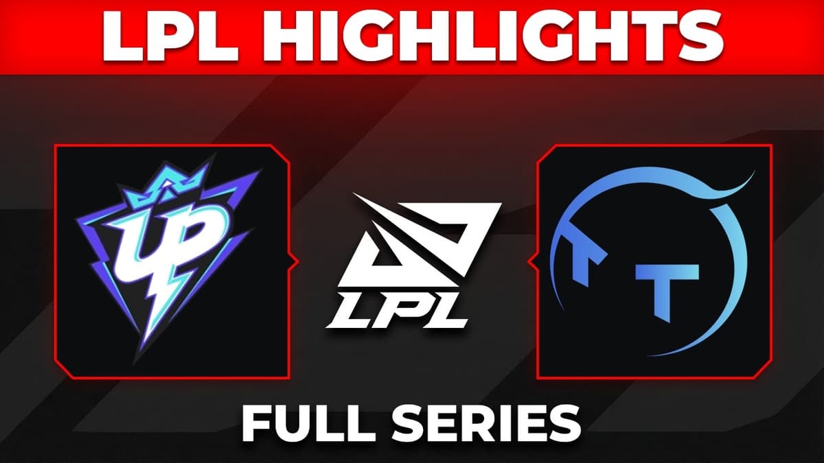 Can Ultra Prime Keep Momentum Against TT Gaming?