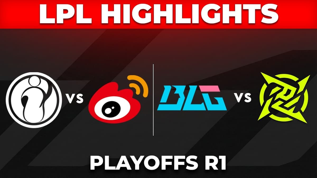 What to Expect From LPL Playoffs Round 1 Day 2?