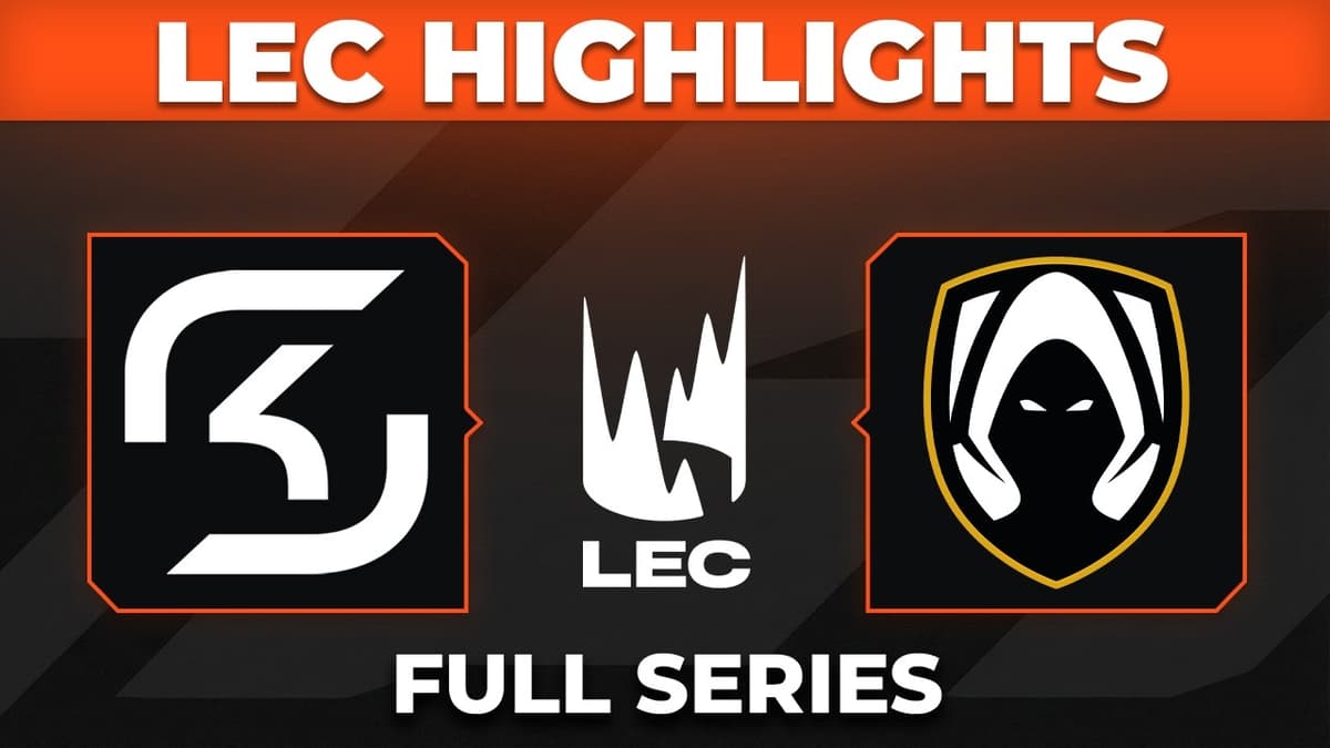 SK Gaming and Team Heretics Clash in LEC Spring Split Week 1