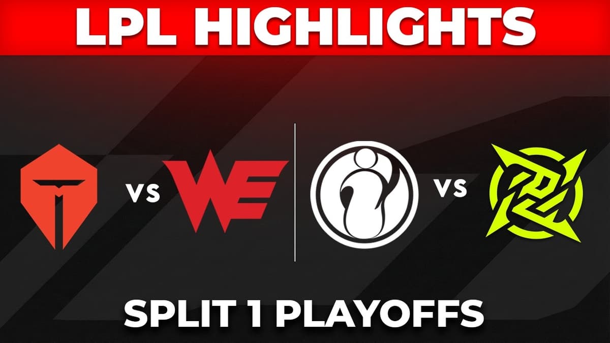 LPL Play-in Round 1: Teams Clash for a Spot in the Main Stage