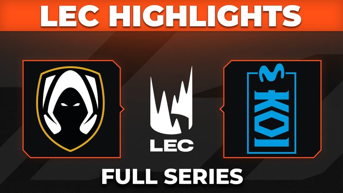 Can Team Heretics Break Through Against Movistar KOI?