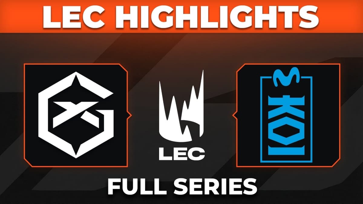 GX and MKOI Meet in LEC Spring Week 7