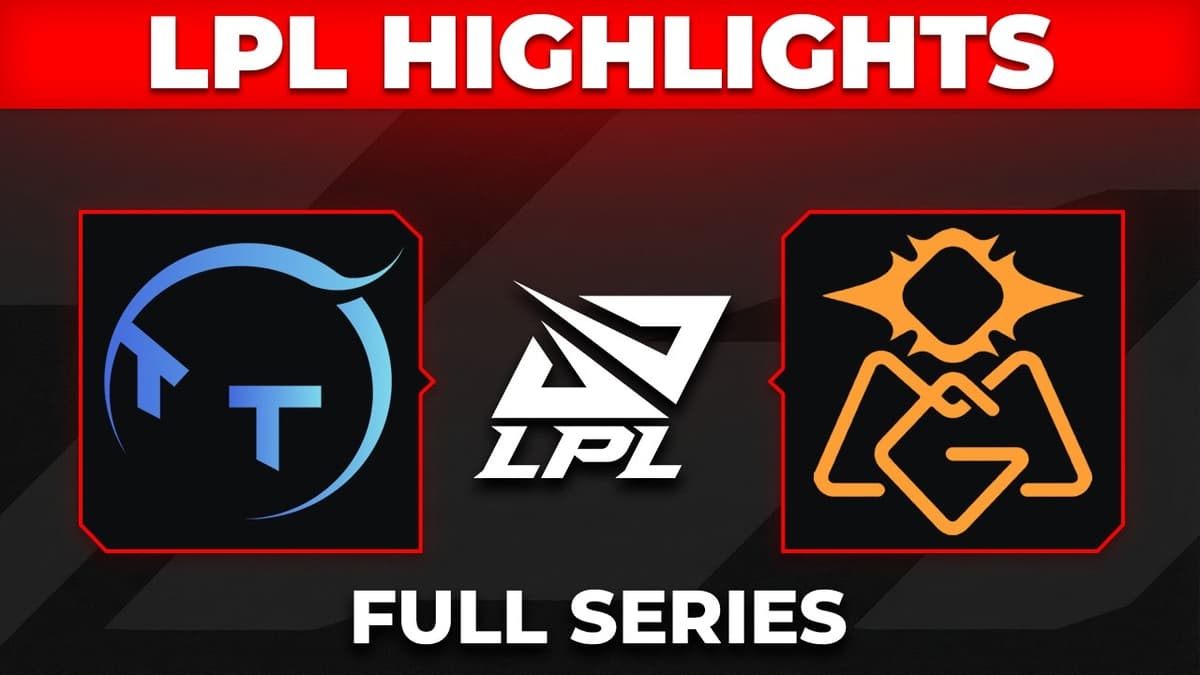 Can TT and OMG gain early momentum in LPL 2026 Split 2?