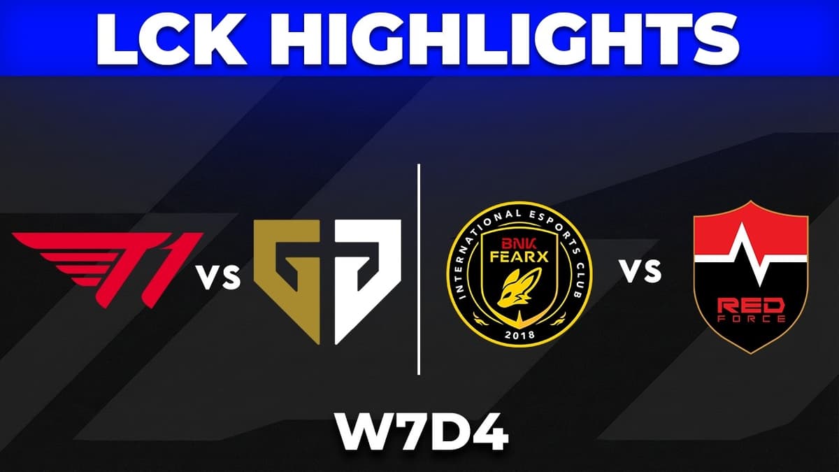 Which Storylines Defined LCK Week 7 Day 3?