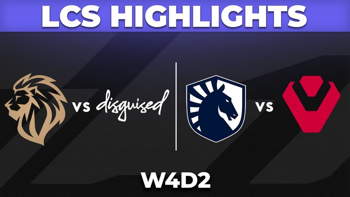 What To Take From LCS Week 4 Day 2 Highlights?