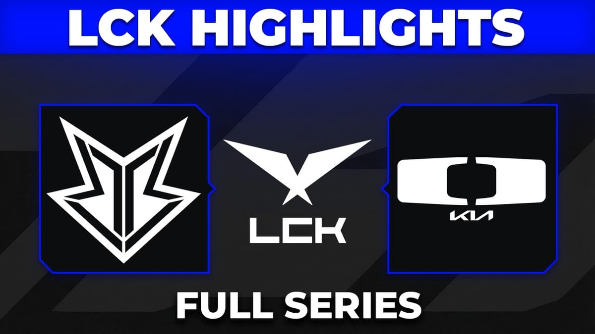 BRO and DK Face Off as OK BRION Meet Dplus KIA in LCK Week 4
