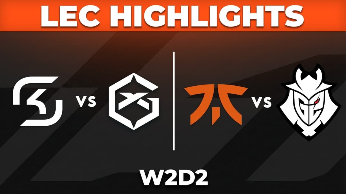 Which Teams Shined on LEC Week 2 Day 2?