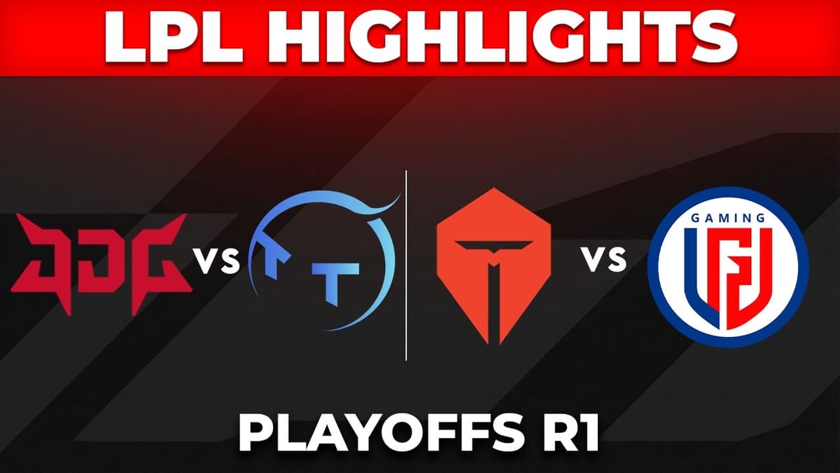 Playoff Spots Up for Grabs on LPL Round 1 Day 2