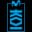 Movistar KOI logo