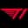 T1 logo