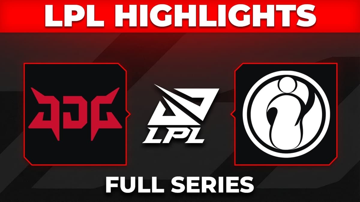 Can JDG Keep Momentum Against IG in LPL Split 2?