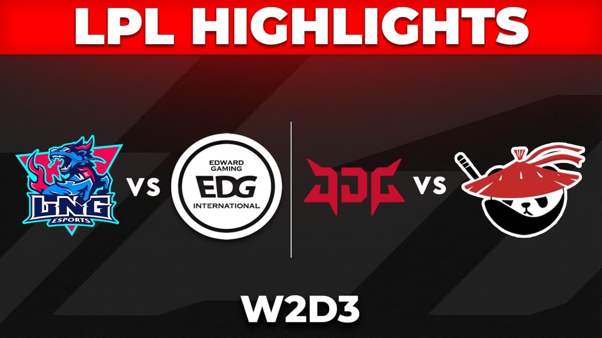 Which Teams Turned Heads on LPL Week 2 Day 3?