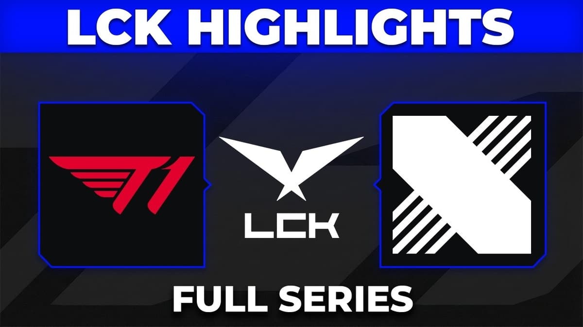 Can T1 Keep Momentum Against KRX and Kiwoom DRX?