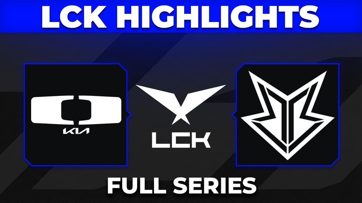 Can DK Keep Pace With BRO in LCK Week 8?