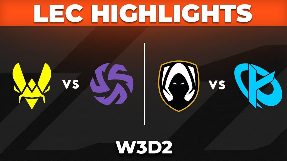 Can LEC Teams Find Consistency on Week 3 Day 2?