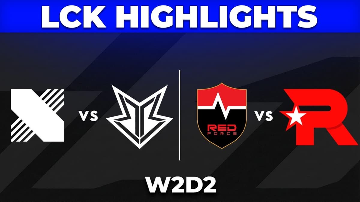 Which Performances Defined LCK Week 2 Day 2?