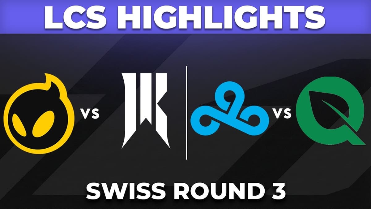 LCS Week 3 Day 2: Thrilling Matchups Deliver Unforgettable Highlights