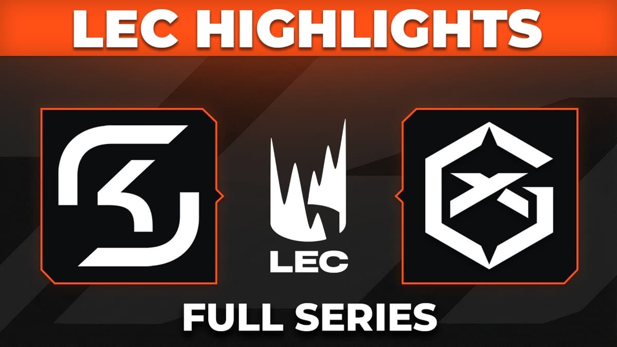 SK and GX Meet in LEC Week 2