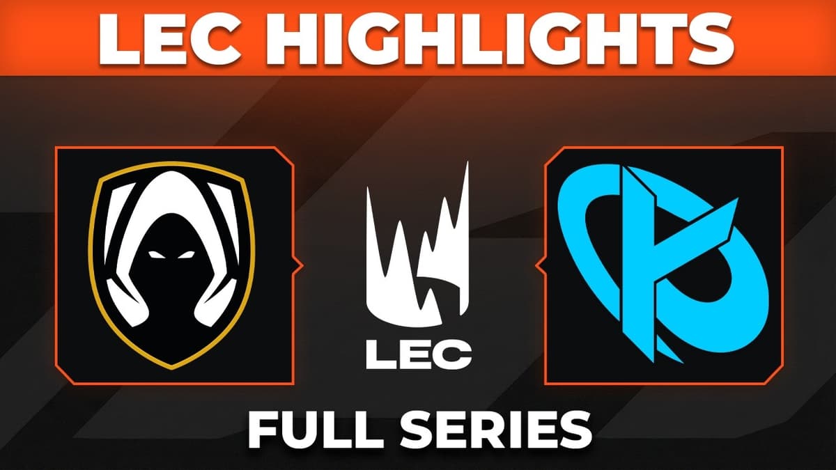 Team Heretics and Karmine Corp Face Off in LEC Spring Week 3