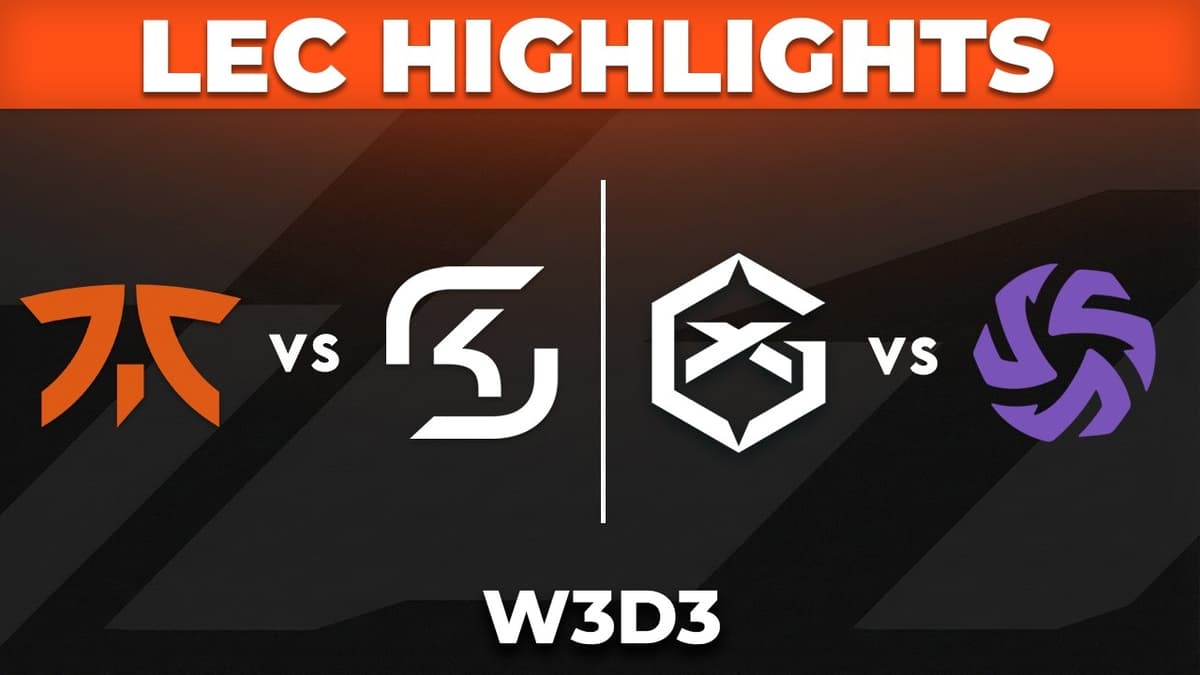 What Stood Out on LEC Week 3 Day 3?