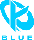 Karmine Corp Blue logo